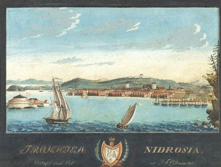 Sample artwork by Johann Friedrich Leonard Dreier (1775 - 1833), known for painting - View similar artists and auction records