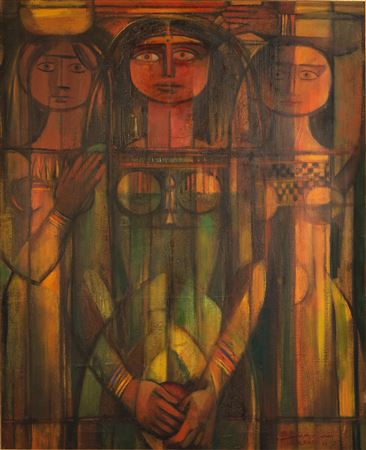 The Three Women