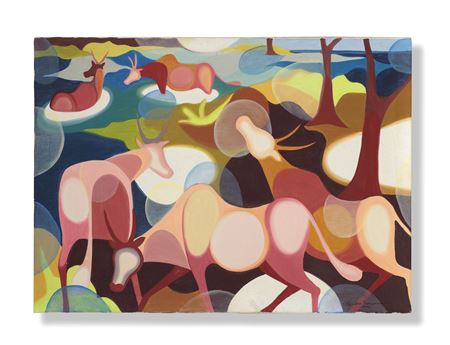 Untitled (Deer)