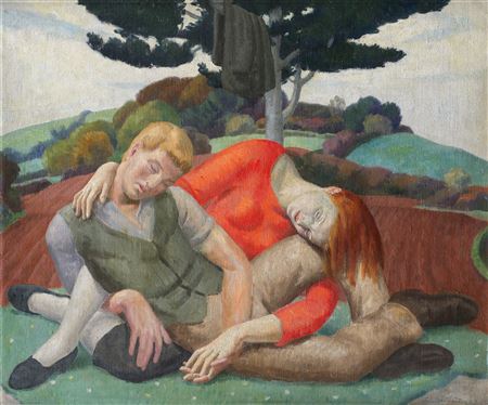 The Dancers