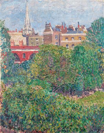 Mornington Crescent
