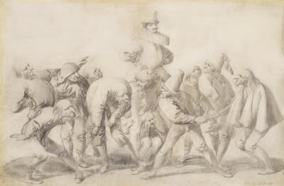 The Rich Man Beset by Fools