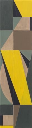 Cut through a Landscape