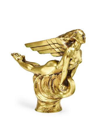 'Prouesse' mascot