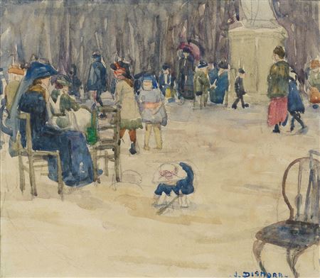 Luxembourg Gardens