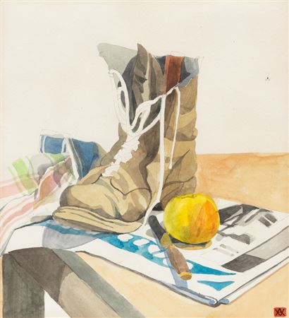 On the Kitchen Table