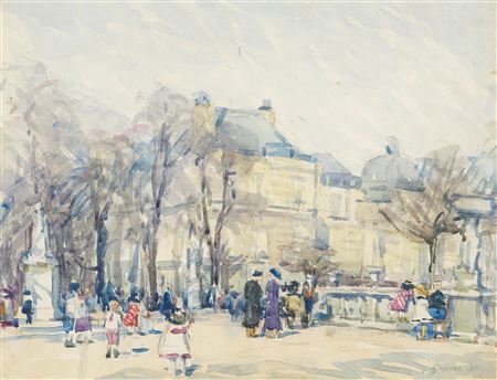 Luxembourg Gardens