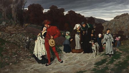 19th Century And British Impressionist Art