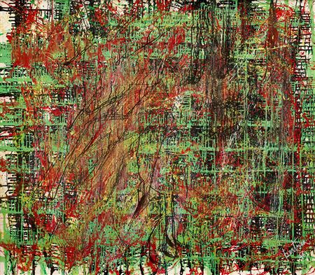 "Caleidoscopio II" (Kaleidoscope II)