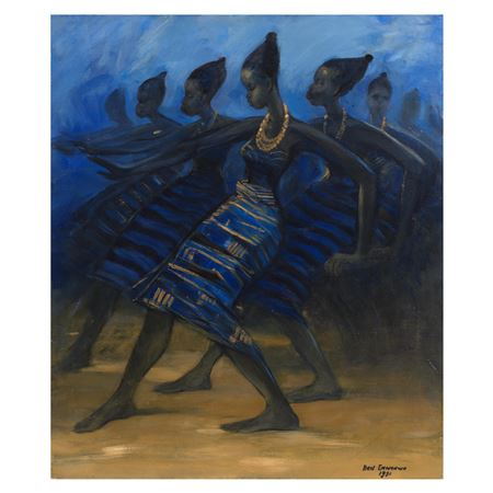 Modern & Contemporary African Art