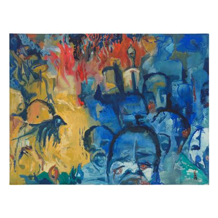 "Bring with You Ovu, the Early Bird" (unframed)