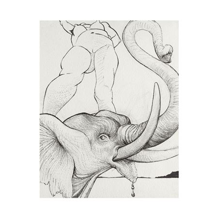 Maintenant c'est le soir (Amazone)