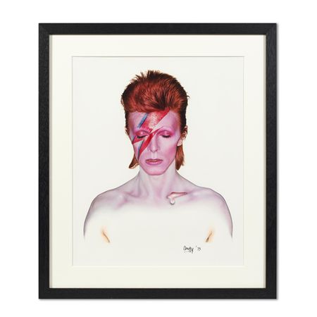 Mona Lisa of Pop: Property From The Duffy Archive