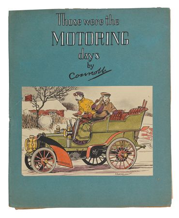 'Those were the Motoring Days'