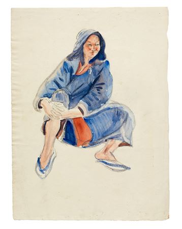 Yunnanese lady