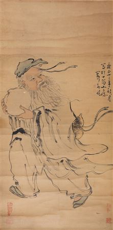 Shoulao, 1735