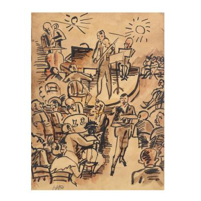Das Orchester
