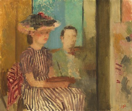 The Painting Lesson