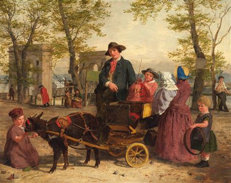 Cadogan Pier, Chelsea