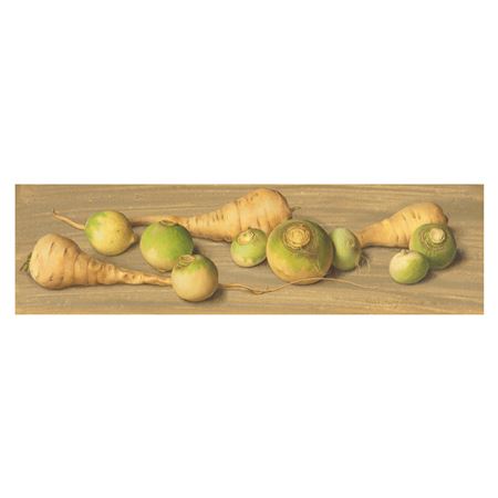 Parsnips and turnips