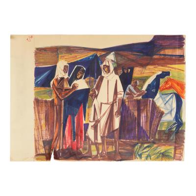 Study of a Rural Family