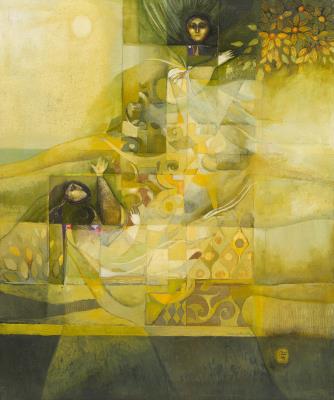 Oriental Song II