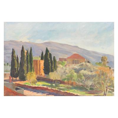 Mar Gerges Church, Ehden