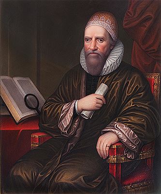 Sir Henry Spelman (circa 1562-1641)