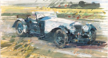 'Invicta S-Type'