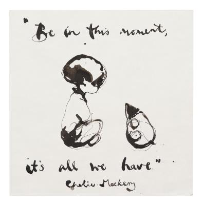 Be in this moment