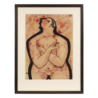 Untitled (Nude)