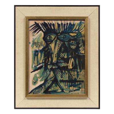 Untitled (Head)