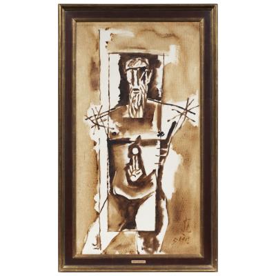 Untitled (Self Portrait)