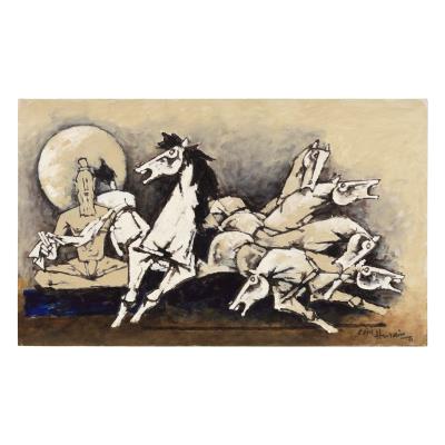 Modern and Contemporary South Asian Art