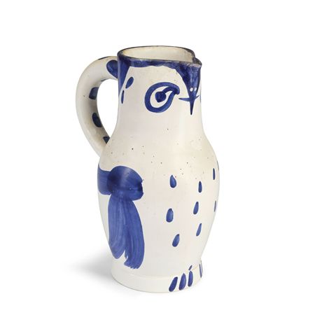 Hibou (Ramié 253)