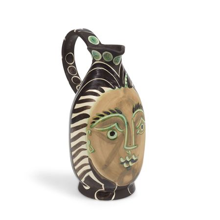 Femme du barbu (Ramié 193)