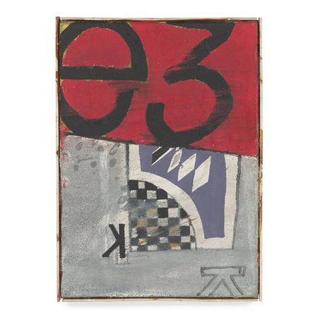 Composition e3, 1960