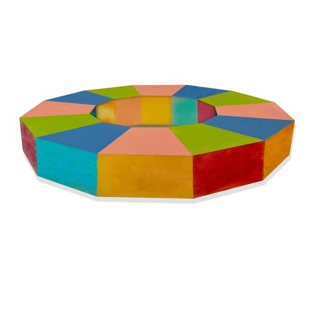 Dodecagon, 1968
