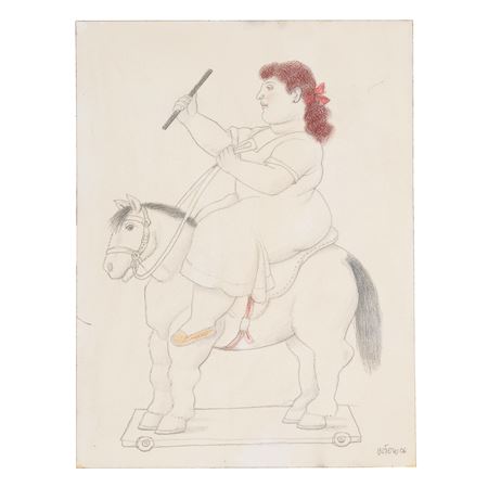 Donna a Cavallo, 2006