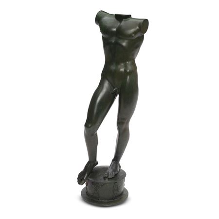 The Sun Singer (Torso)