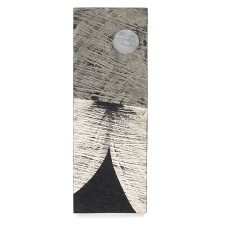 Untitled (Landscape with Moon)