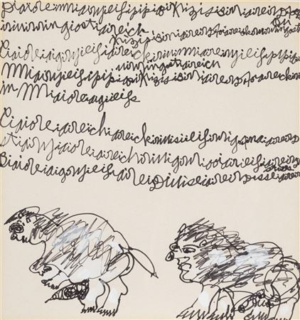 Untitled (two figures)