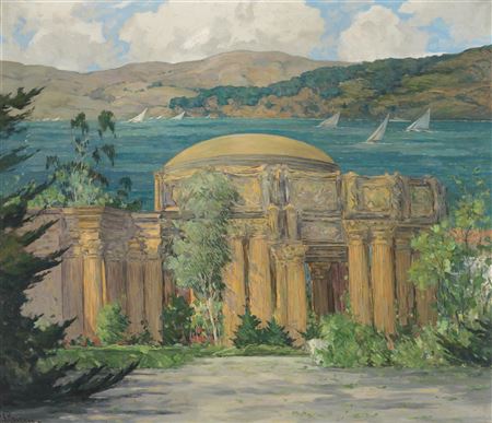 Palace of Fine Arts (San Francisco)