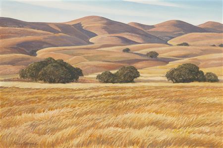 Golden Hills