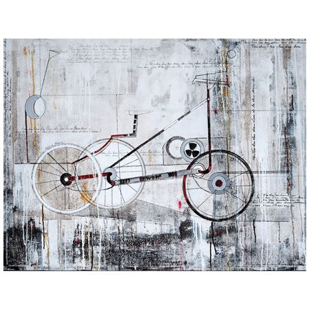 Velodrome Deux #IV, 2023