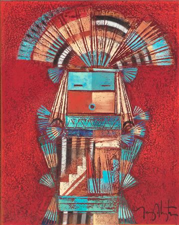"Red Mesa Song," 2005