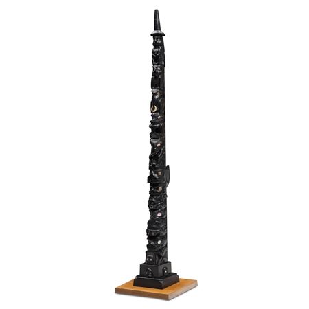 Totem Pole 1973