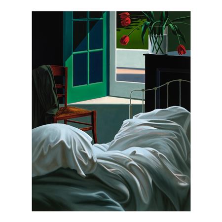 Bed & Tulips, 2001