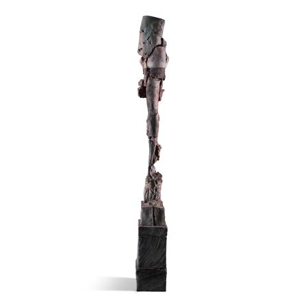 Left-Sided Figure Standing, 1981