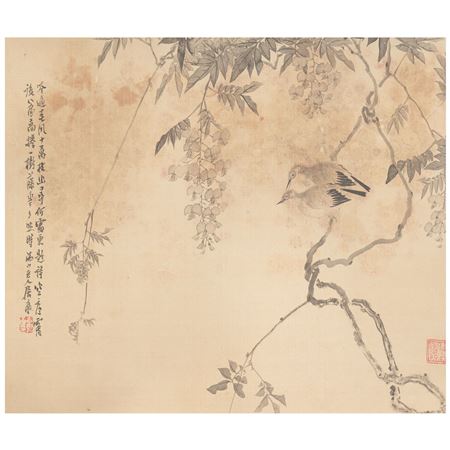 Birds and Flowers (2)